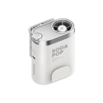 Momax 1° Go Clip High-Speed Waist-Clip Mini Fan