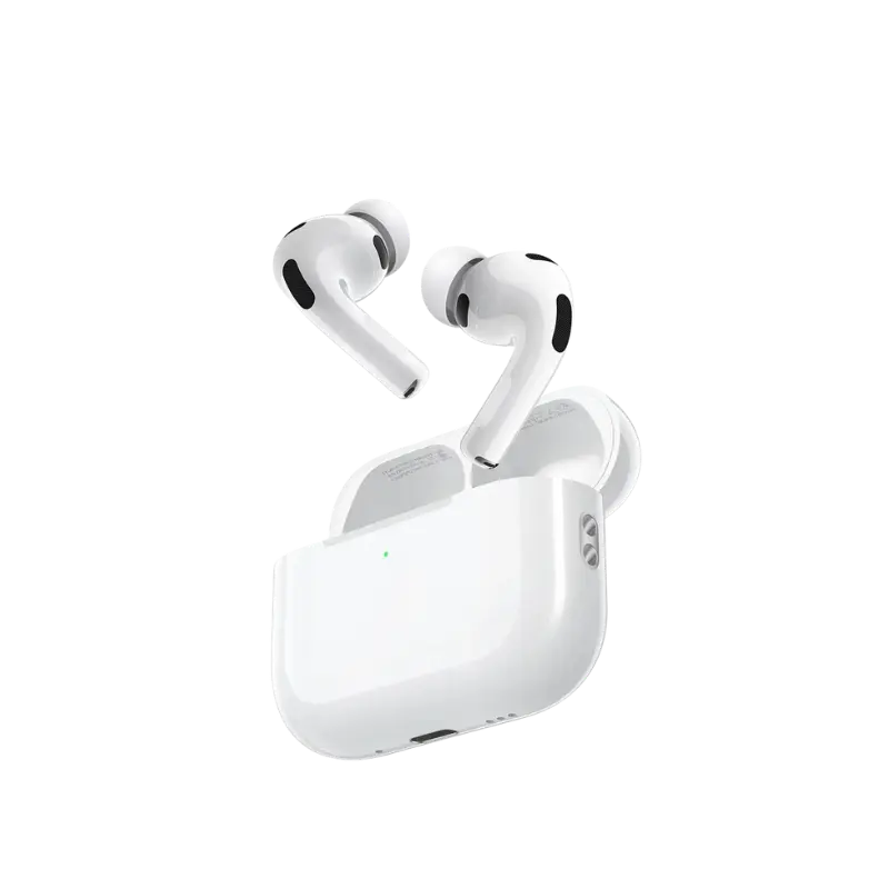product-0-355.png Hoco EW98 ANC AI Translation + Heart Rate Monitoring Earbuds - Image 1