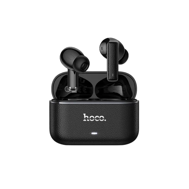 product-0-358.png Hoco EQ35 Rhyme ANC+ENC TWS Earbuds - Image 1