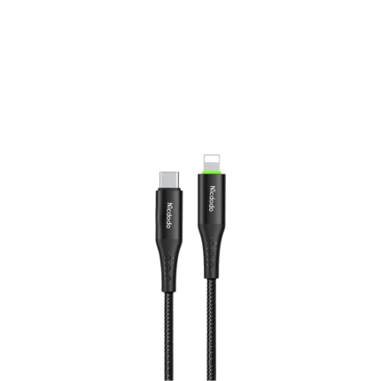 Mcdodo CA-7360 Auto Power Off 36W Type-C to Lightning PD Data Cable
