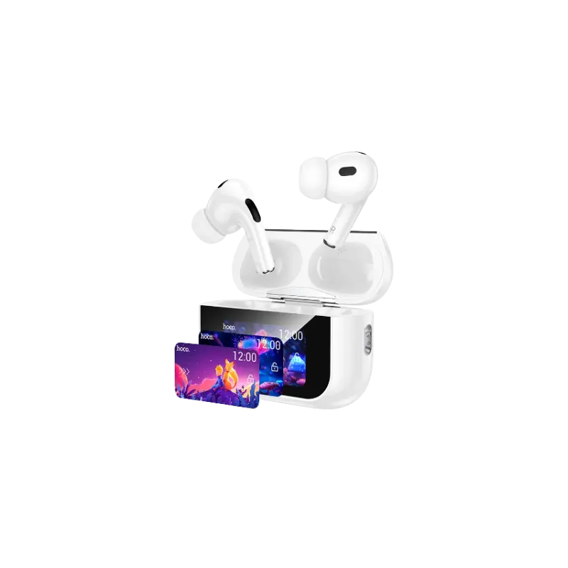 product-0-362.png Hoco EW79 ANC TWS Earbuds - Image 1