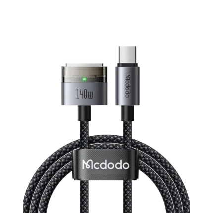 Mcdodo CA-2070 140W USB-C to MagSafe 3 Magnetic Connection Cable