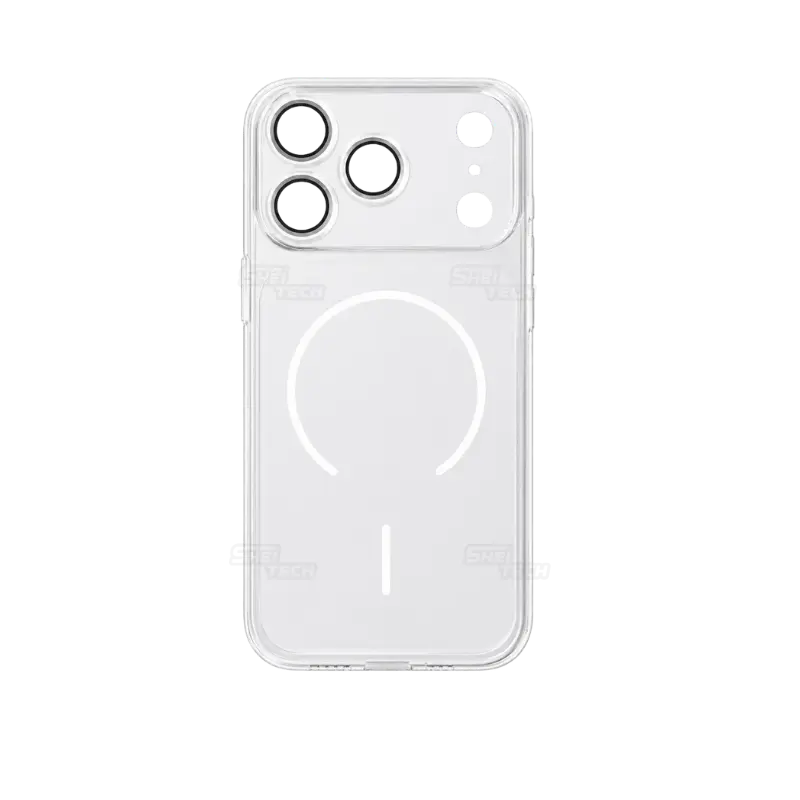 product-0-370.png iPhone MagSafe Premium Transparent Case - Image 1