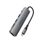 ACEFAST J18 6-in-1 USB-C Docking Station