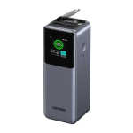 UGREEN PB726 20000mAh 165W Power Bank with Retractable USB-C Cable (55987)