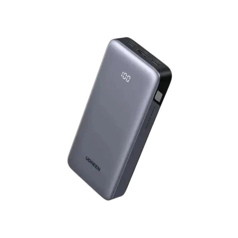 product-0-389.png Ugreen PB532 20000mAh 30W Power Bank (55989) - Image 1