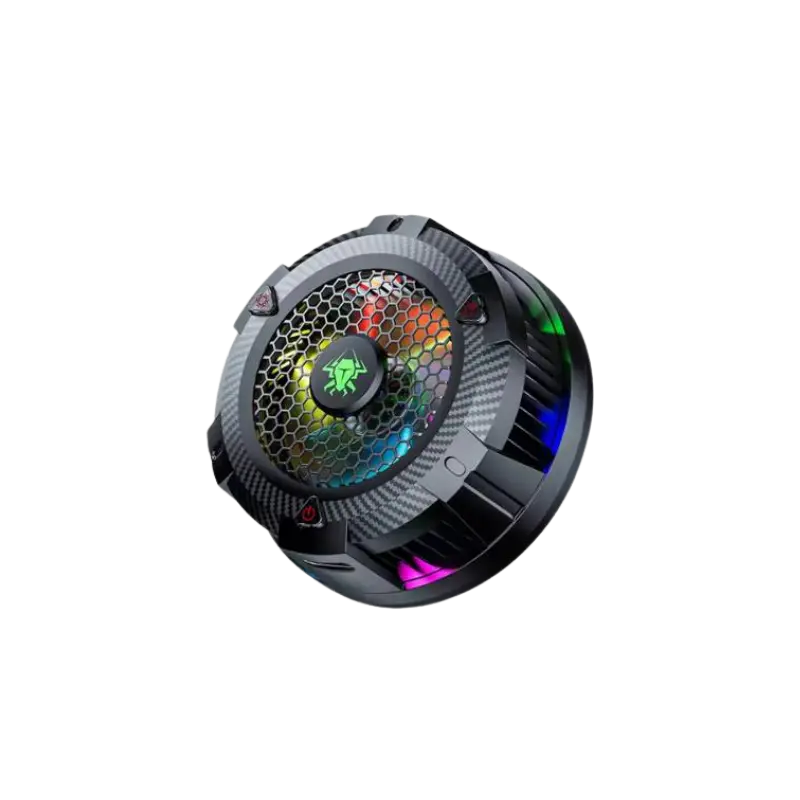 product-0-394.png Plextone EX1 Pro RGB Magnetic Radiator Phone Cooler - Image 1