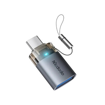 MCDODO OT-740 USB to Type-C OTG Adapter