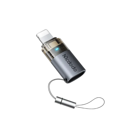 MCDODO OT-763 Type-C to Lightning 36W PD Fast Charging Adapter