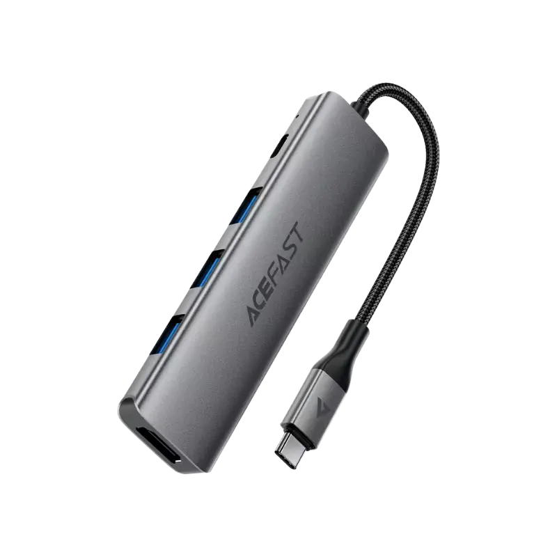 product-0-404.png ACEFAST J16 5-in-1 USB-C Docking Station - Image 1