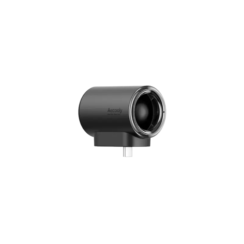 product-0-411.png Aecooly PK01-F1 Air Mate Powerful Type-C 17000 RPM High Speed Fan - Image 1
