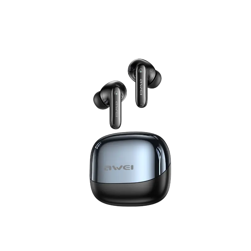 product-0-427.png Awei T99 ANC True Wireless Bluetooth Earbuds - Image 1