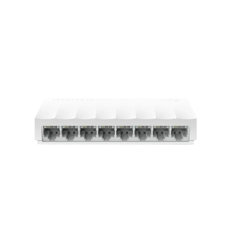 product-0-432.png TP-Link LS1008 8-Port Desktop Switch - Image 1