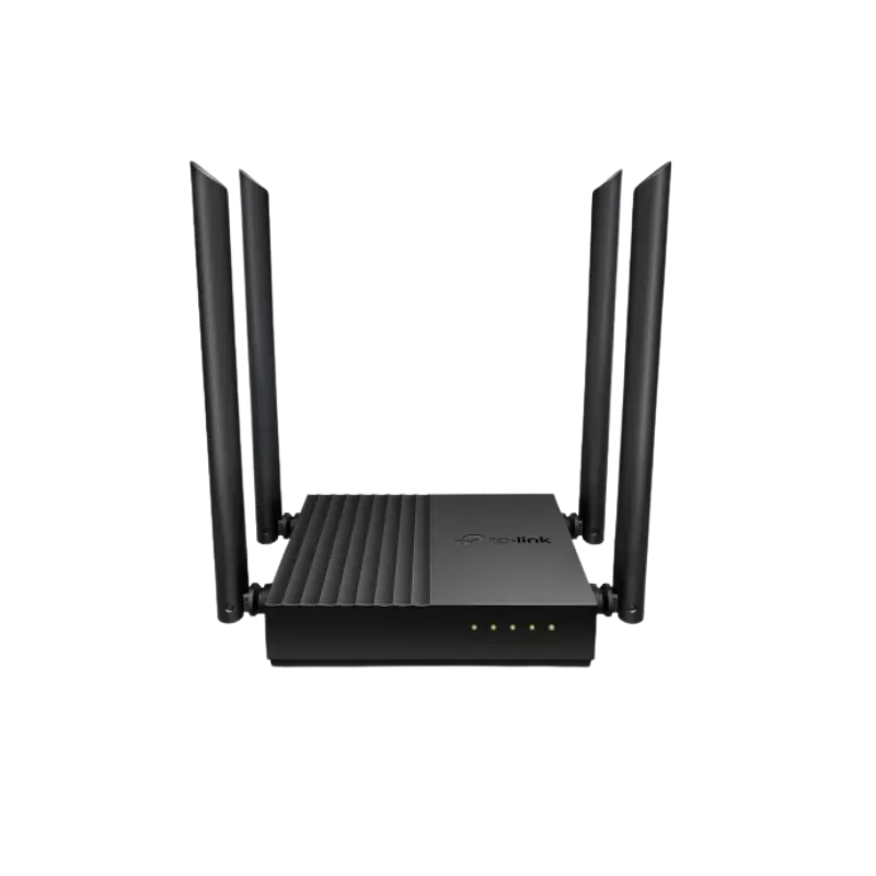 product-0-436.png TP-Link Archer C64 AC1200 Dual-Band Gigabit WiFi Router - Image 1