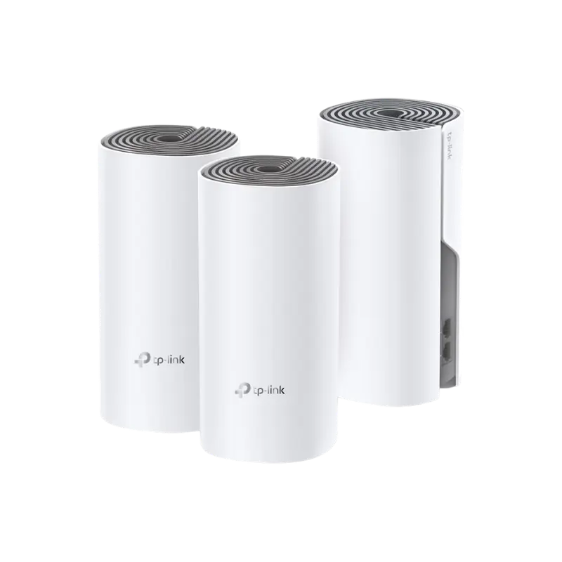 product-0-437.png TP-Link Deco E4 AC1200 Mbps Dual-Band Mesh Router - Image 1
