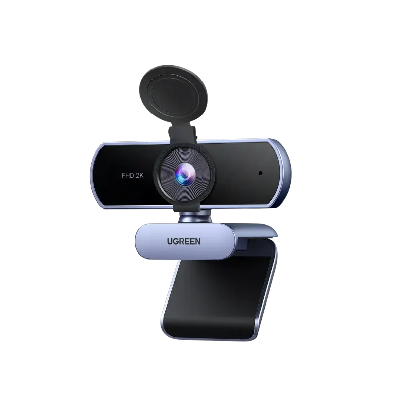 product-0-446.png UGREEN CM717 2k 30FPS Full HD WEB CAM (25442) - Image 1