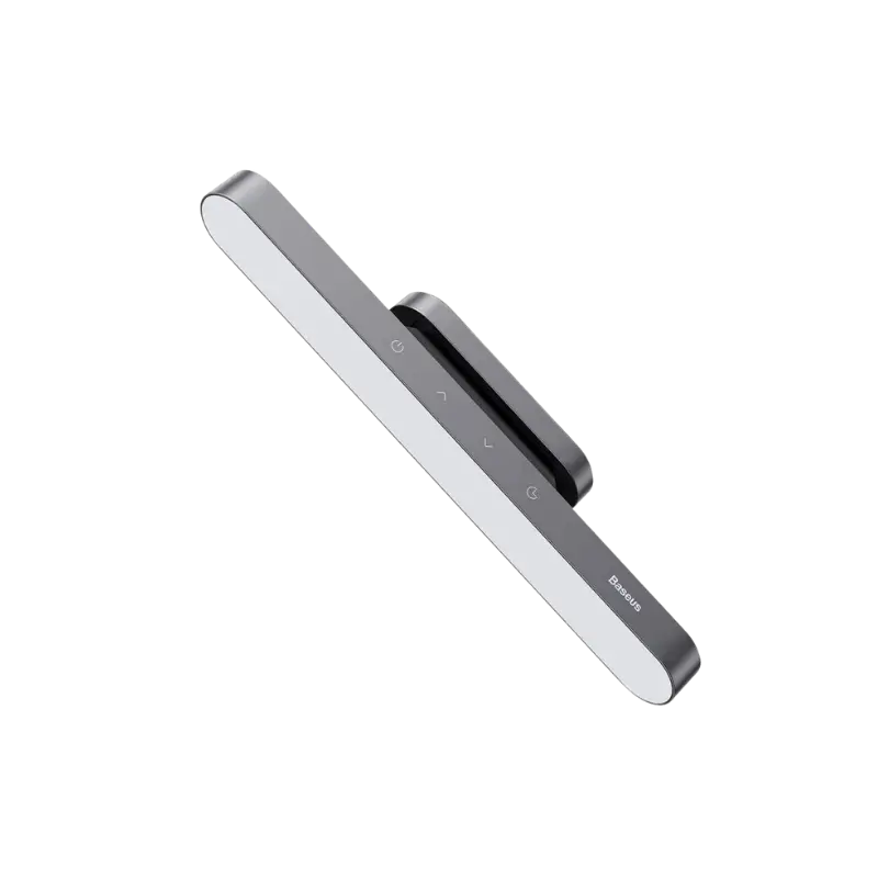 product-0-467.png Baseus Magnetic Stepless Dimming Charging Desk Lamp (DGXC-C0G) - Image 1