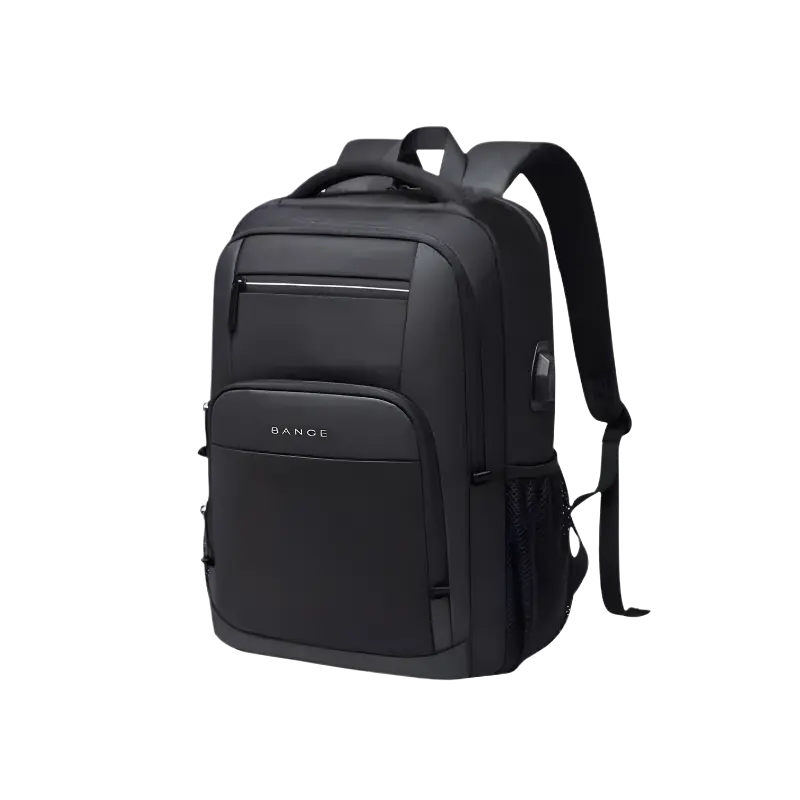 product-0-478.png BANGE BG-1921 Large Capacity 15.6 Inch Laptop Backpack - Image 1