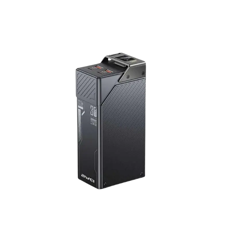 product-0-484.png Awei PA32 30000mAh 22.5W Fast Charging Power Bank - Image 1