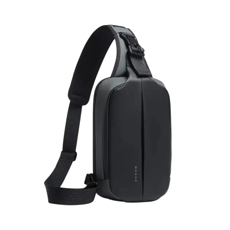 product-0-493.png BANGE BG-7210 Sling Anti Theft Crossbody Bag - Image 1