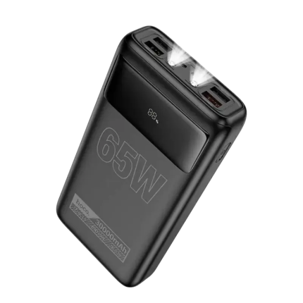 Hoco DB81 Apollo 30000mAh 65W PD Fast Charging Power Bank