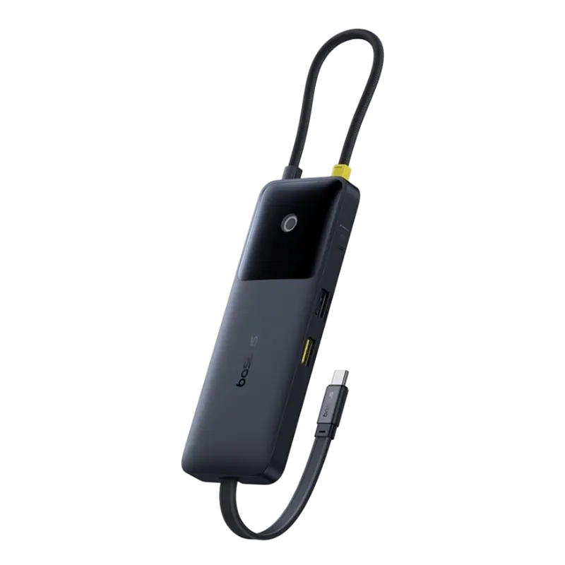 product-0-505.png Baseus Dual Fast Charging 6-in-1 HUB - Image 1