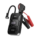 Hoco QS6 3-in-1 Car Jump Starter Smart Tire Inflator