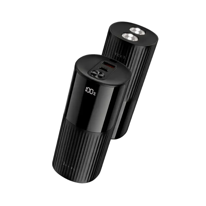 product-0-508.png Hoco J150 20000mAh 22.5W Fast Charging Power Bank with Flashlight - Image 1