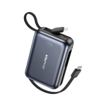 Awei C03 20000mAh 45W Power Bank with Built in Cables