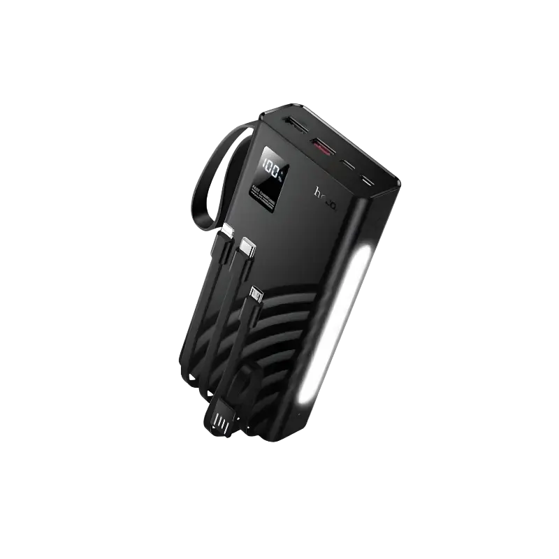 product-0-528.png Hoco J155 20000mAh 22.5W Fast Charging Power Bank - Image 1