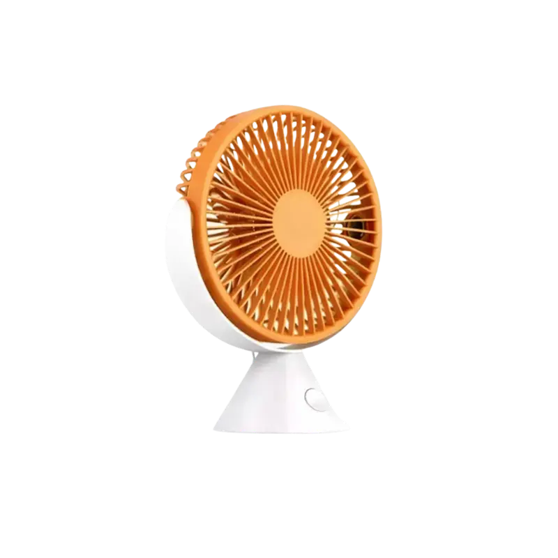 product-0-533.png Xundd M321 Portable Charger Fan - Image 1