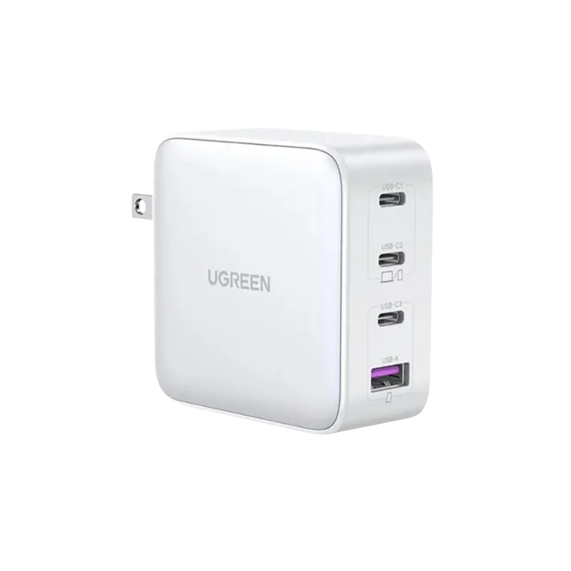product-0-536.png UGREEN CD226 Nexode 100W 4-Port PD GaN Fast Charger (15336) - Image 1