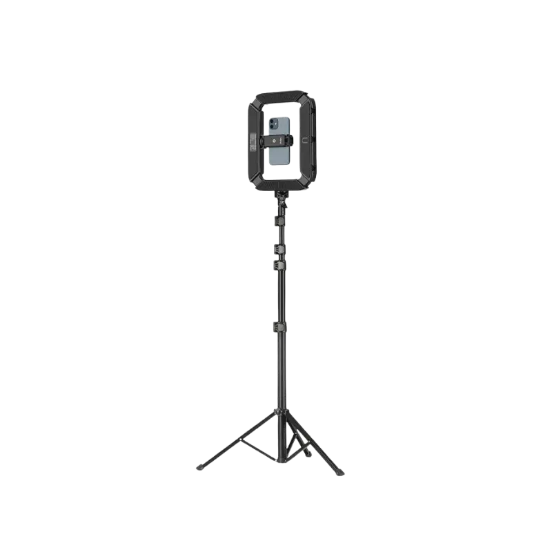 product-0-540.png Ulanzi U200 Smartphone & Camera Cage with Lighting - Image 1
