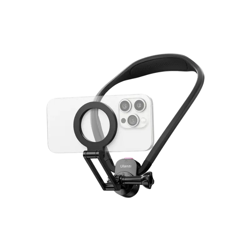 product-0-555.png Ulanzi MG14 Neck Mount for Phones - Image 1