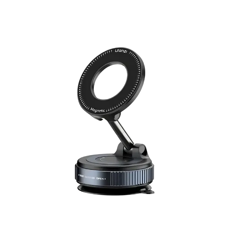 product-0-557.png Ulanzi SK-25 Vacuum Suction MagMount - Image 1