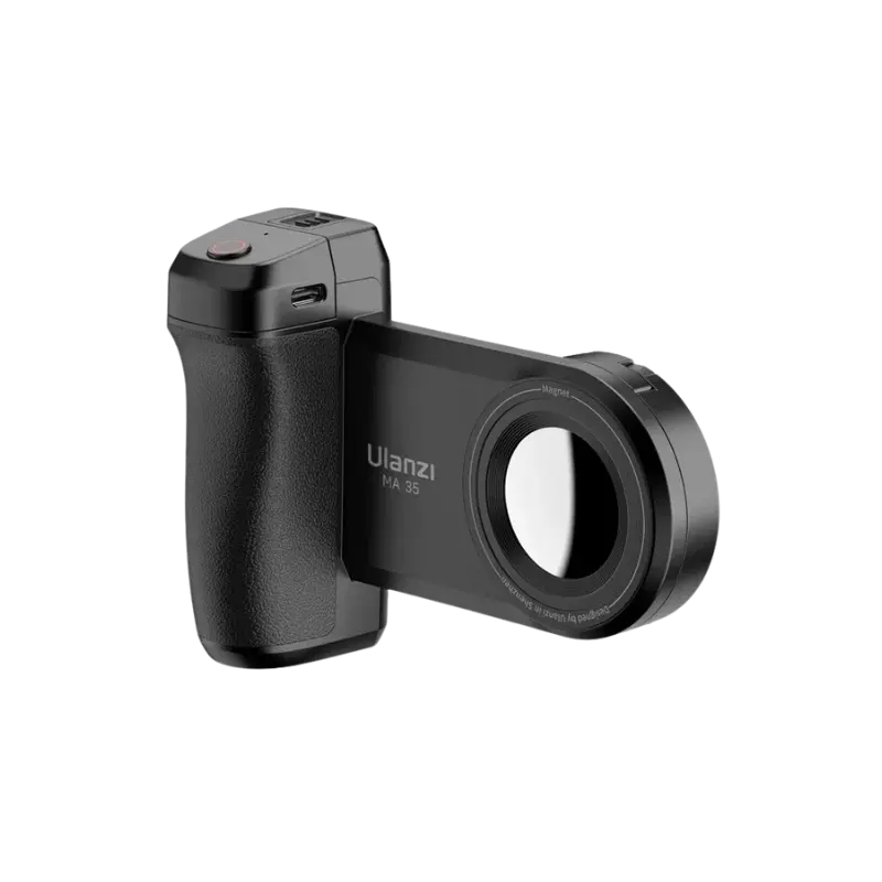 product-0-559.png Ulanzi MA35 Magnetic Smartphone Handle Grip - Image 1