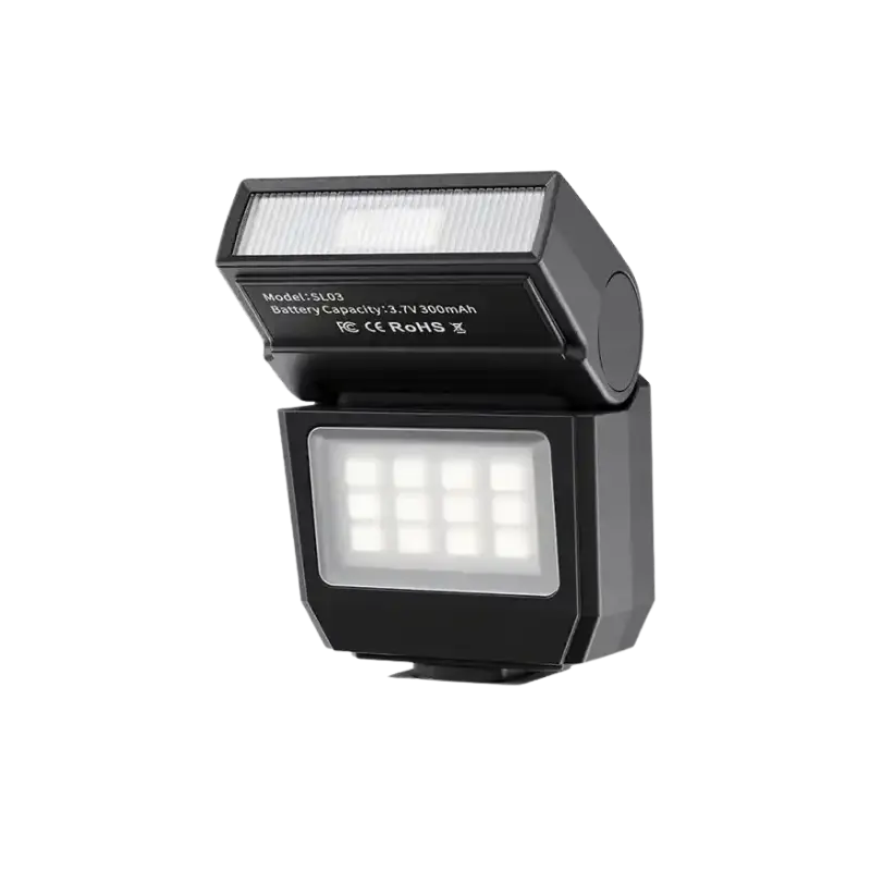 product-0-560.png Ulanzi SL03 Spark Lite Camera Flash - Image 1