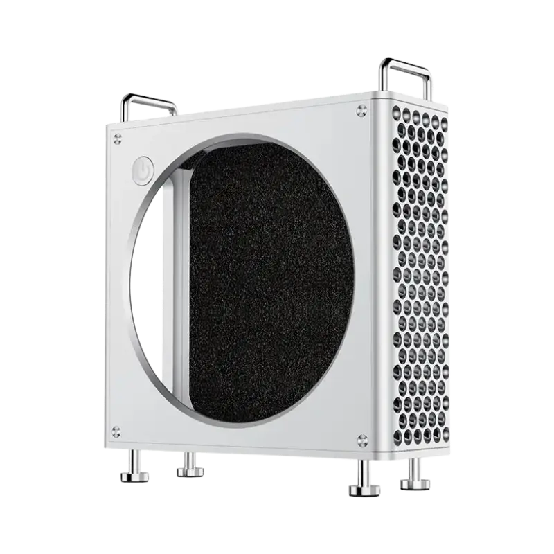 product-0-573.png Ulanzi QT01 Cage For Mac Mini - Image 1