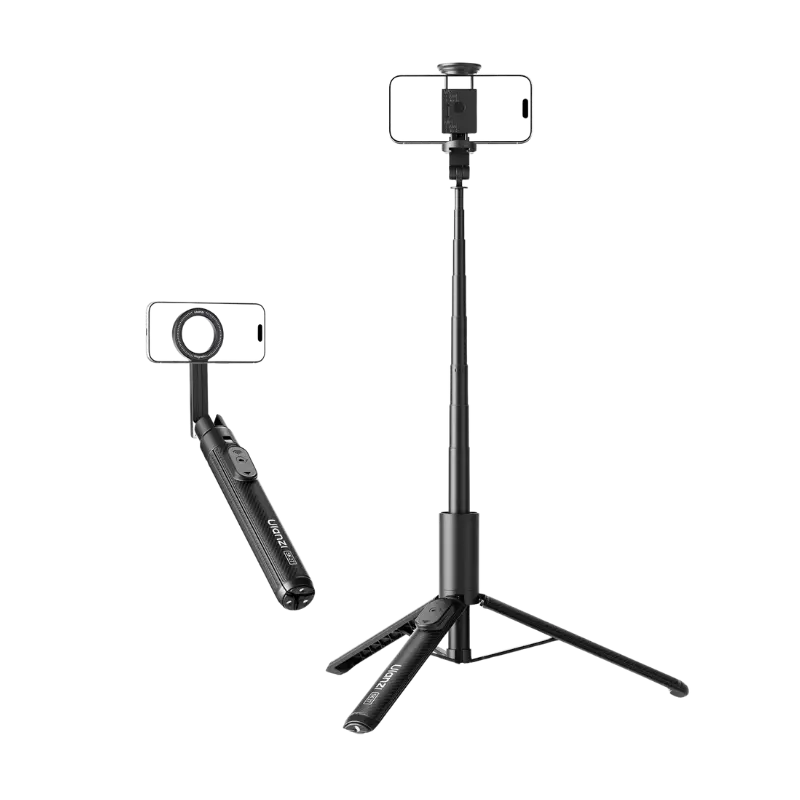 product-0-575.png Ulanzi SK27 Portable Selfie Stick Tripod - Image 1