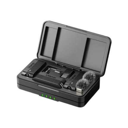 Ulanzi A100 Wireless Lavalier Microphone