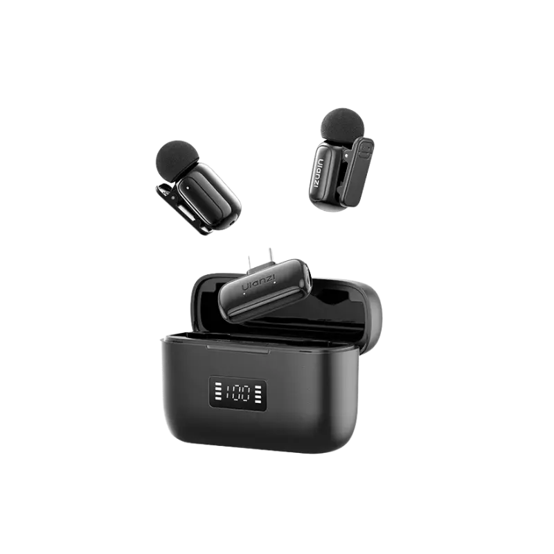 product-0-590.png Ulanzi A200 Mini Lavalier Microphone - Image 1