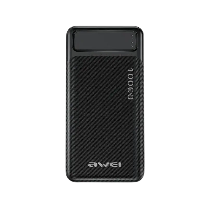 product-0-591.png Awei P5k 10000MAh Power Bank - Image 1