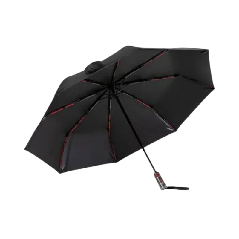 product-0-622.png Xiaomi Youpin Mechanical Transparent Automatic 50V UV Protection Umbrella - Image 1