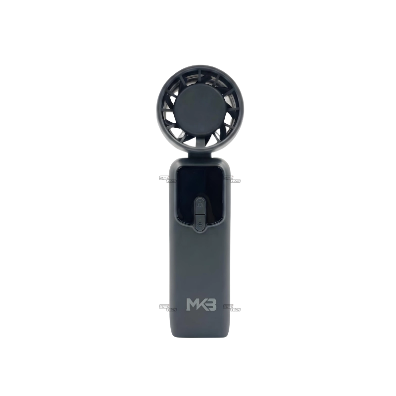 product-0-63.png MKB Turbo F10 Turbine Hurricane High Speed Handheld Fan - Image 1