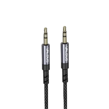Valdus VPA20 3.5mm AUX Audio Cable