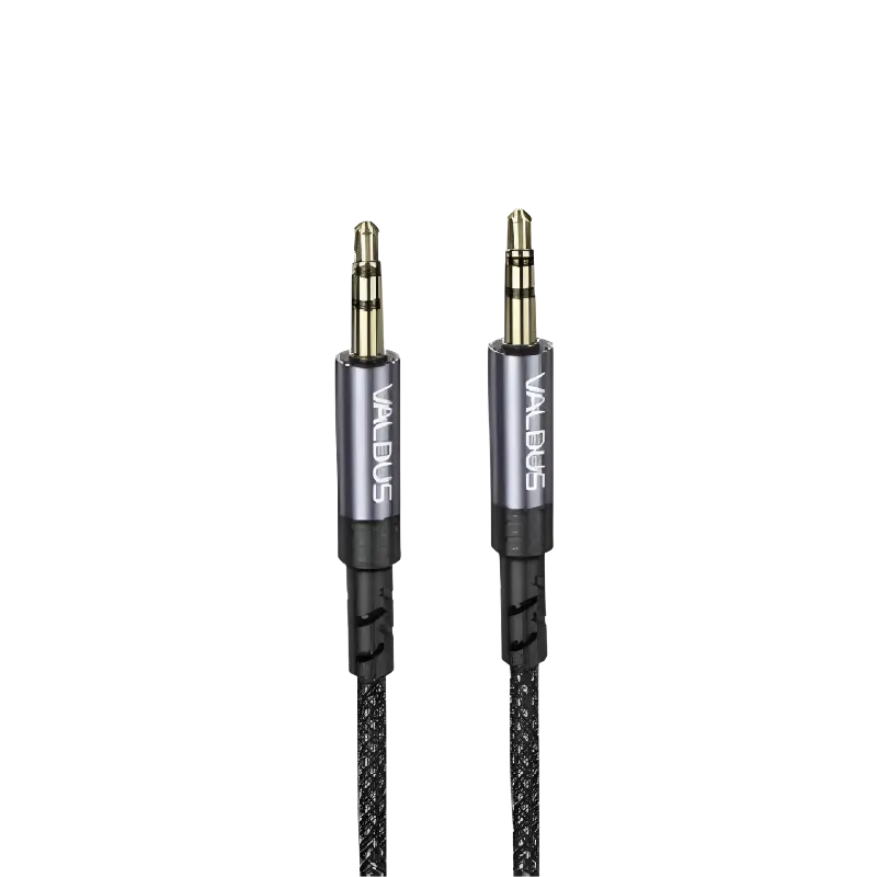 product-0-634.png Valdus VPA20 3.5mm AUX Audio Cable - Image 1