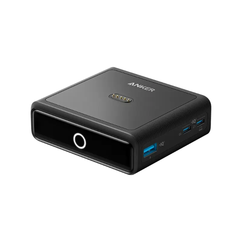 product-0-650.png Anker 100W Charging Base for Anker Prime Power Bank (A1902) - Image 1