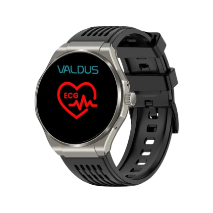 VALDUS VE35 PRO BT Calling Smartwatch