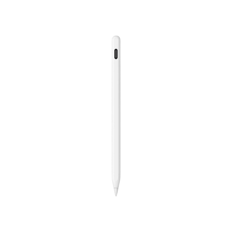 product-0-661.png WiWU W A03 Tilt Palm Rejection Pencil for iPad with Replacement Nib Pencil - Image 1
