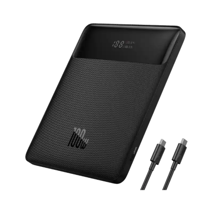 Baseus PPDGL-01 Blade 20000mAh 100W Fast Charging Power Bank